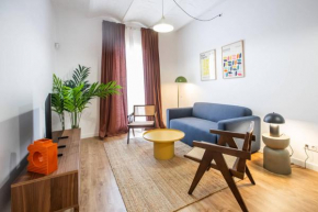 33PAR1094 - Magnific 2BR Flat in Poble Sec